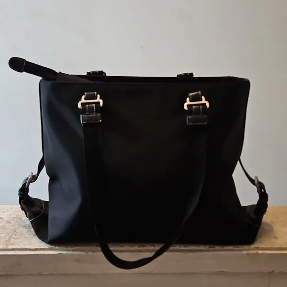 Black Women's Bag - Picture 2 of 5